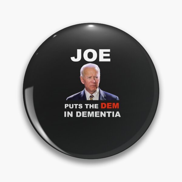 Artikelvorschau, Joe setzt das DEM in Demenz Joe Biden Demenz 2020 entworfen und verkauft von teledude.