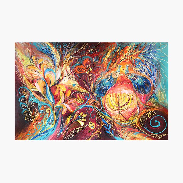 Artikelvorschau, Acryl auf der Sandstruktur entworfen und verkauft von Elena Kotliarker.