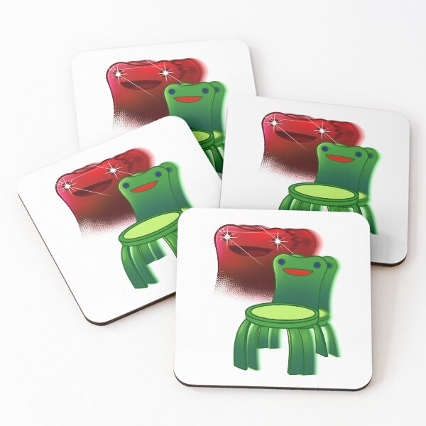 Item preview, Froggy Chair designed and sold by Johbee.