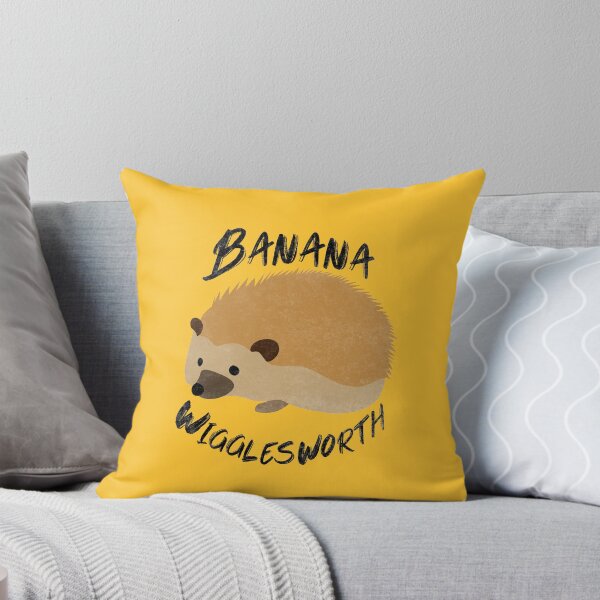 Item preview, banana wigglesworth designed and sold by meggrins.