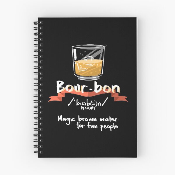 Item preview, Bourbon Definition Shirt designed and sold by Maindy.