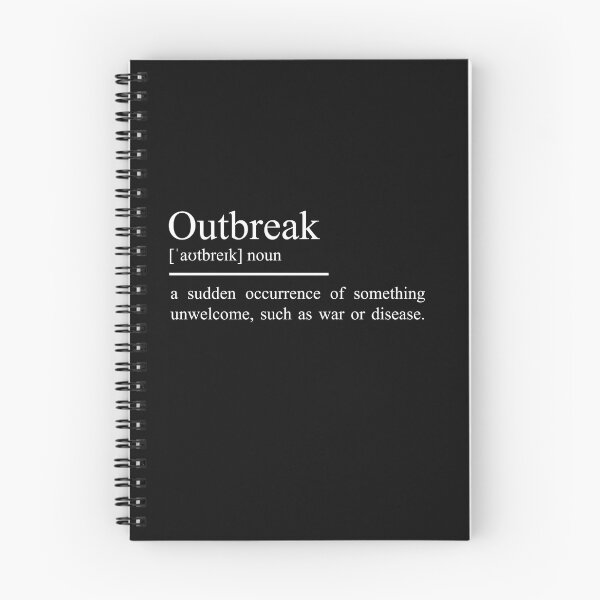 Item preview, Raise Awareness on outbreak  designed and sold by unofilo.
