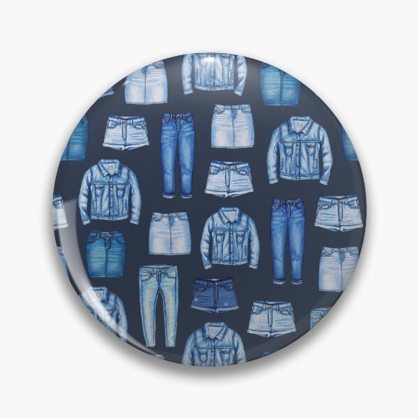 Item preview, Denim Skirts, Jeans, Cutoff Shorts & Jean Jackets designed and sold by somecallmebeth.