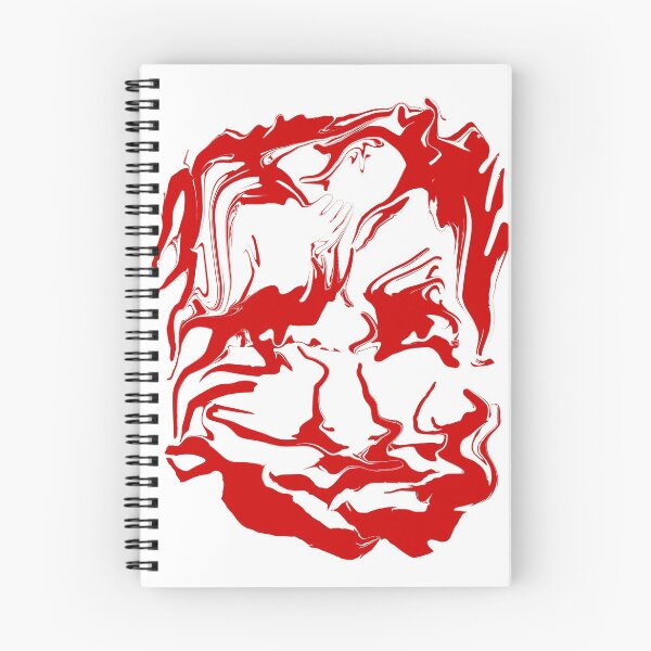 Item preview, face13 red designed and sold by dnparker.