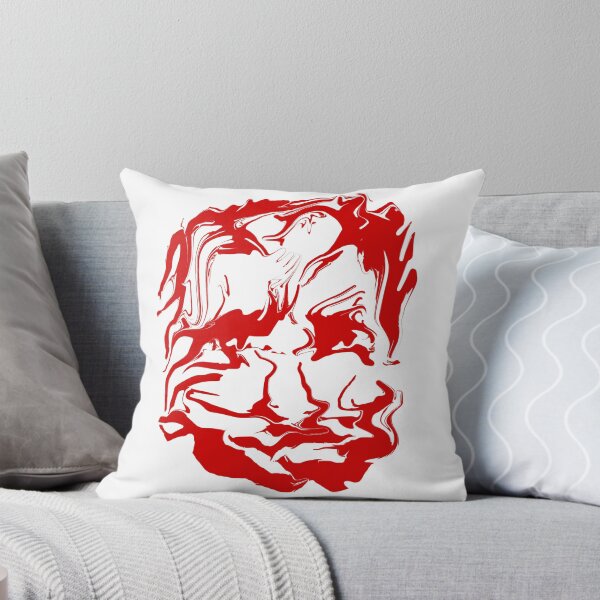 Item preview, face13 red designed and sold by dnparker.