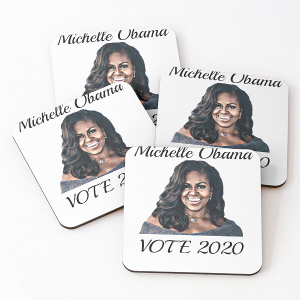 Item preview, Michelle Obama Vote 2020 designed and sold by teledude.