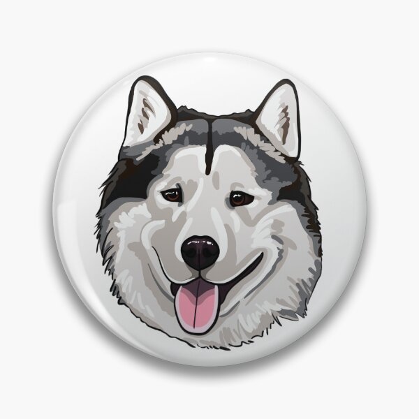 Item preview, Alaskan Malamute designed and sold by FMCreations.