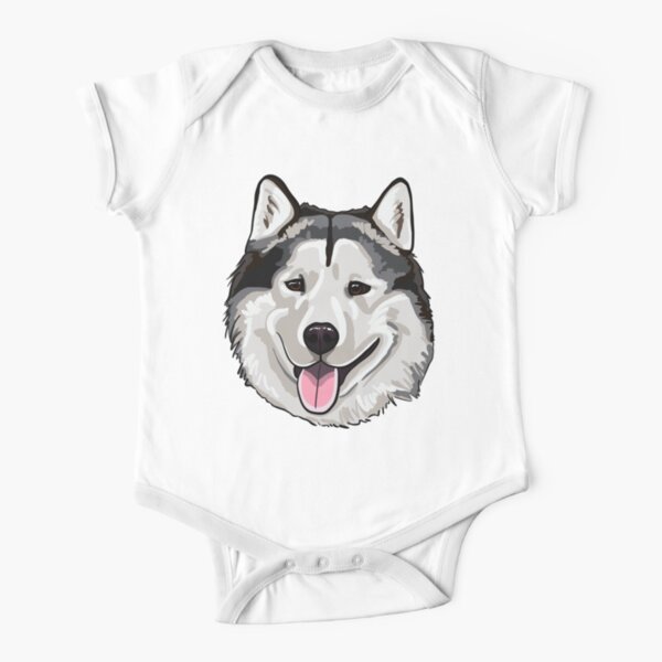 malamute clothing