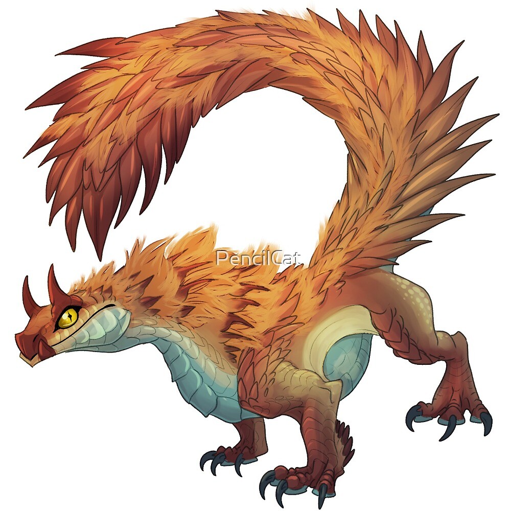 "Viper Tobi Kadachi " by PencilCat Redbubble