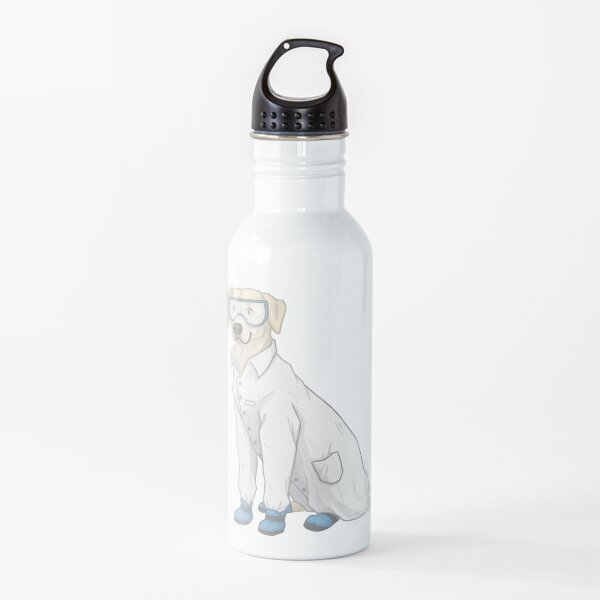 Science Lab Water Bottle