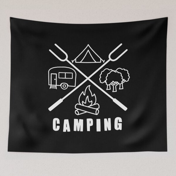 Item preview, camping designed and sold by nmdesigns1.