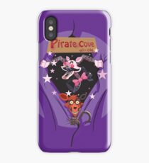 We Love Foxy and Mangle iPhone Case