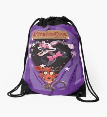 Mochila de cuerdas Nos encanta Foxy y Mangle