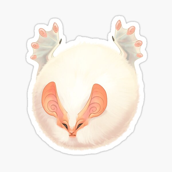 Item preview, Monster Hunter - Paolumu, version B designed and sold by PencilCat.