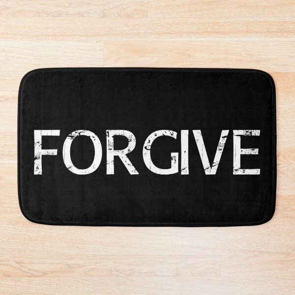 Item preview, Forgive designed and sold by Brian Kroijer.