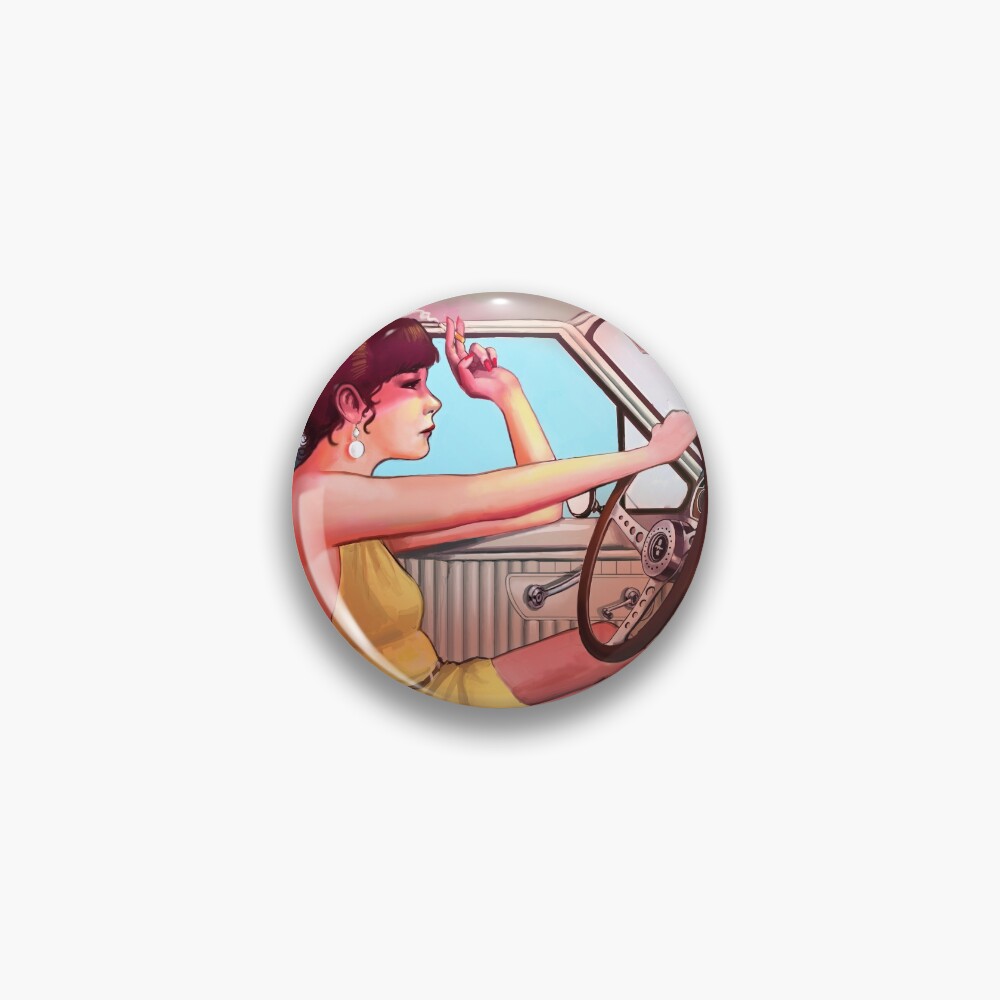 Item preview, Pin designed and sold by rudyfaber.