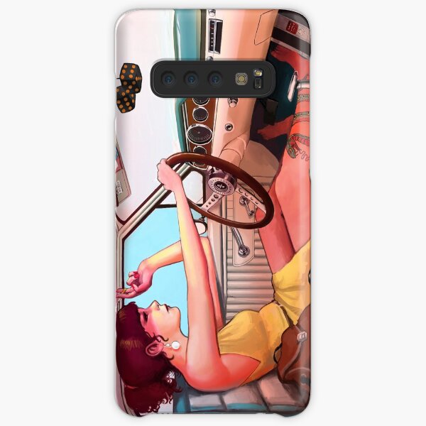 The Getaway Samsung Galaxy Snap Case