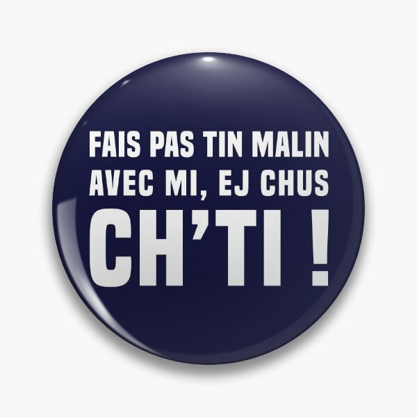 Item preview, Do not be smart with mi, ej chus Ch'ti! designed and sold by humour-chti.