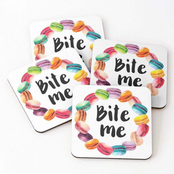 Item preview, Bite Me designed and sold by chicalookate.