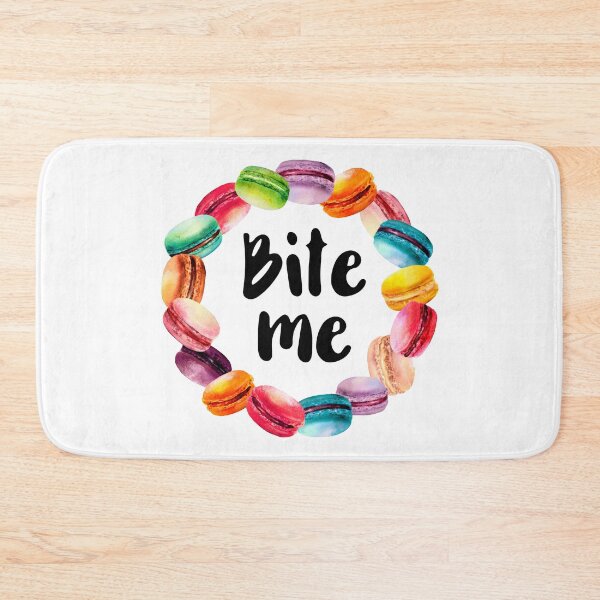 Item preview, Bite Me designed and sold by chicalookate.
