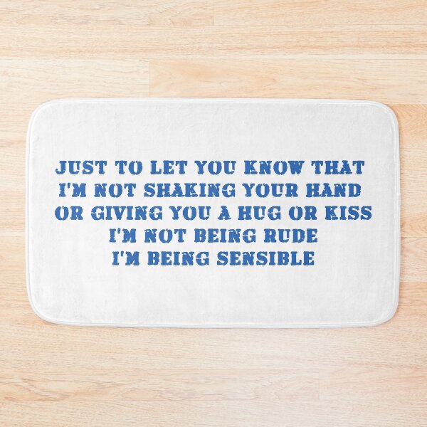 Item preview, Just To Let You Know designed and sold by akaiawa.