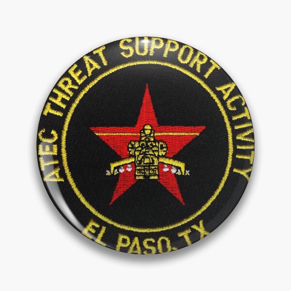 Item preview, Army Threat Support El Paso  designed and sold by Lawrence Baird.