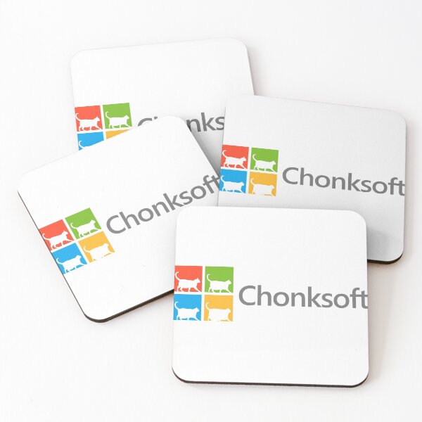 Item preview, Chonksoft designed and sold by CCCDesign.
