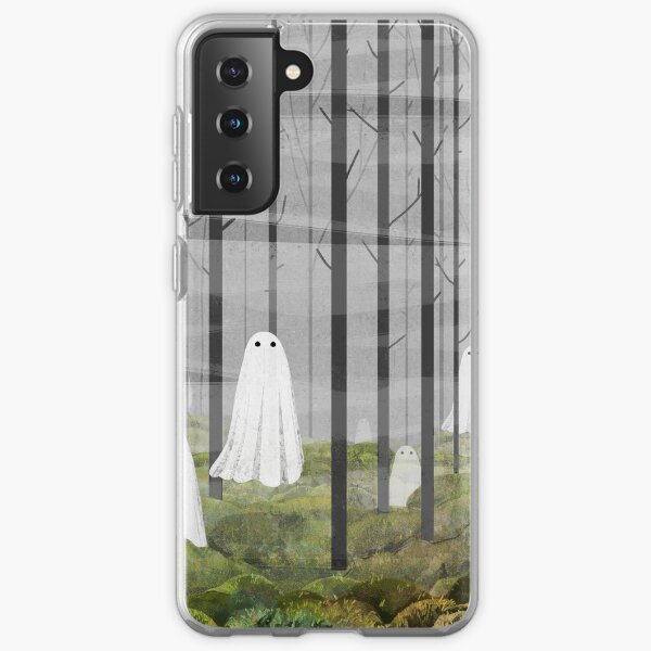 The Woods are full of ghosts Samsung Galaxy Soft Case