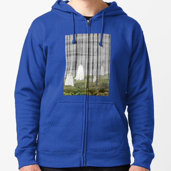 Item preview, The Woods are full of ghosts designed and sold by katherineblower.