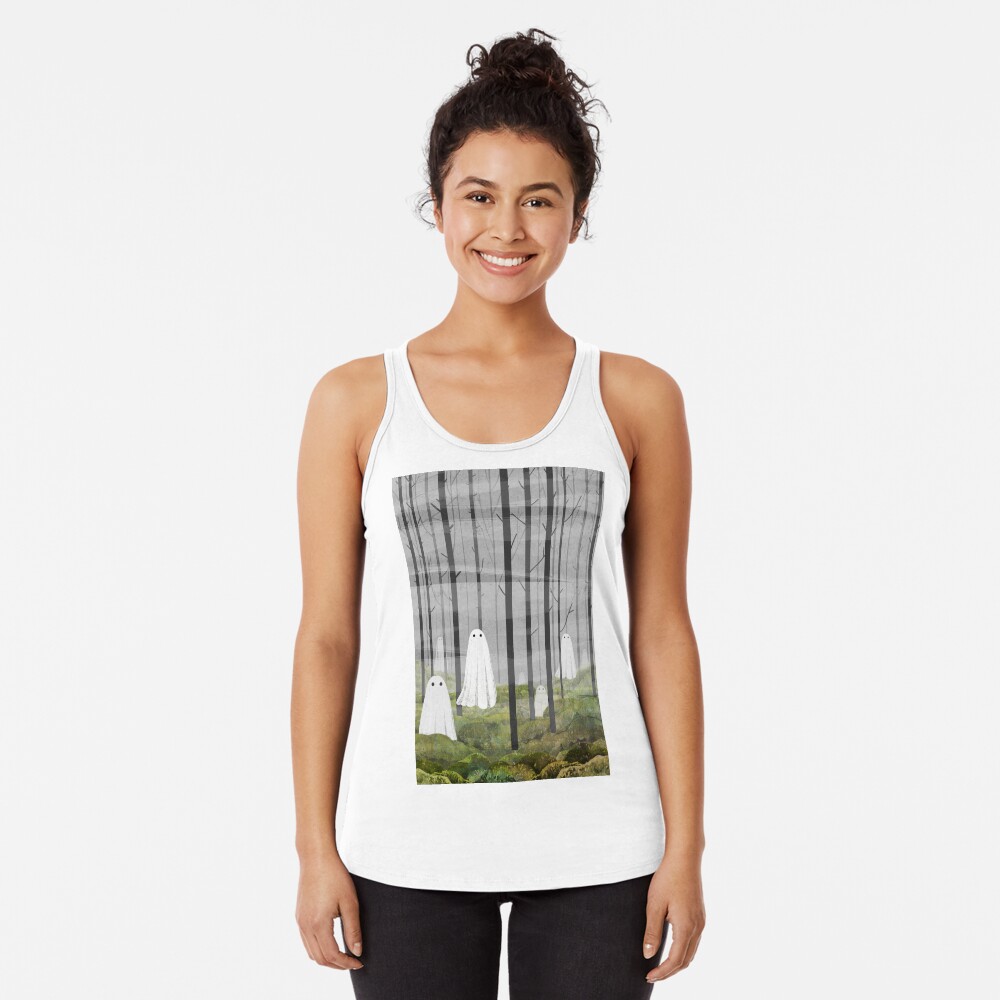 Item preview, Racerback Tank Top designed and sold by katherineblower.
