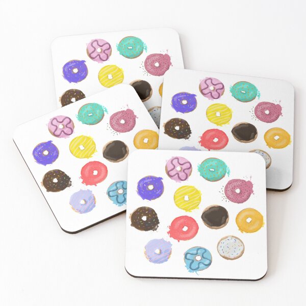 Item preview, Sweet Sweet Donuts designed and sold by linalavonne.