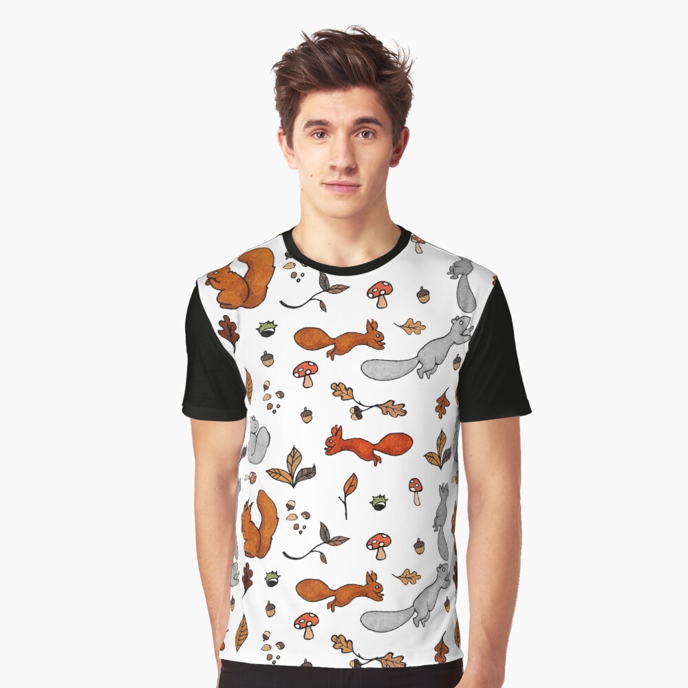 Item preview, Graphic T-Shirt designed and sold by katherineblower.