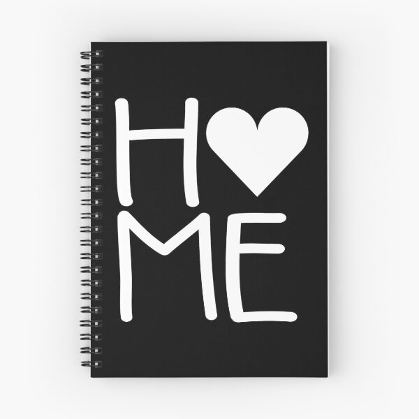 Item preview, Home Is Where The Heart Is - Homebody Heart White designed and sold by MysticMagpie.