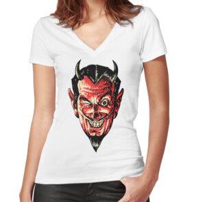 devil head shirt