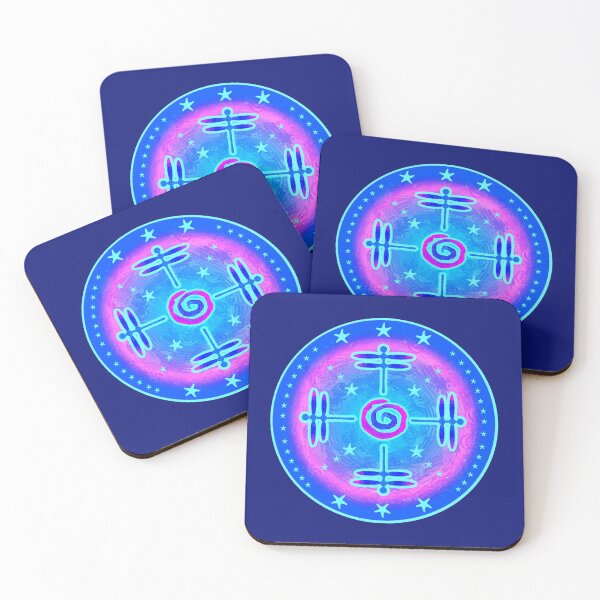 Item preview, Dragonfly Vision  designed and sold by Jan Landers.