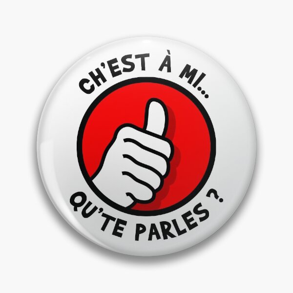 Item preview, What are you talking about? designed and sold by humour-chti.