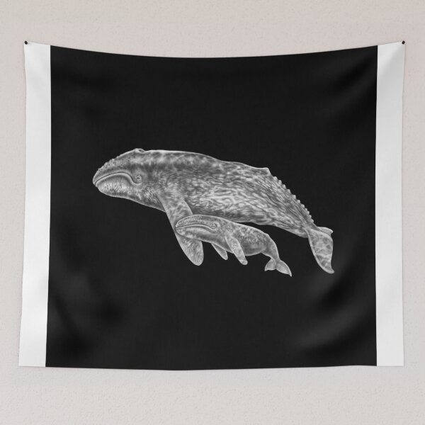 Item preview, Gray Whales designed and sold by TimJeffsArt.