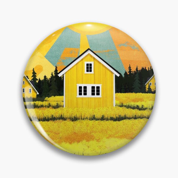 Item preview, Yellow Place designed and sold by katherineblower.
