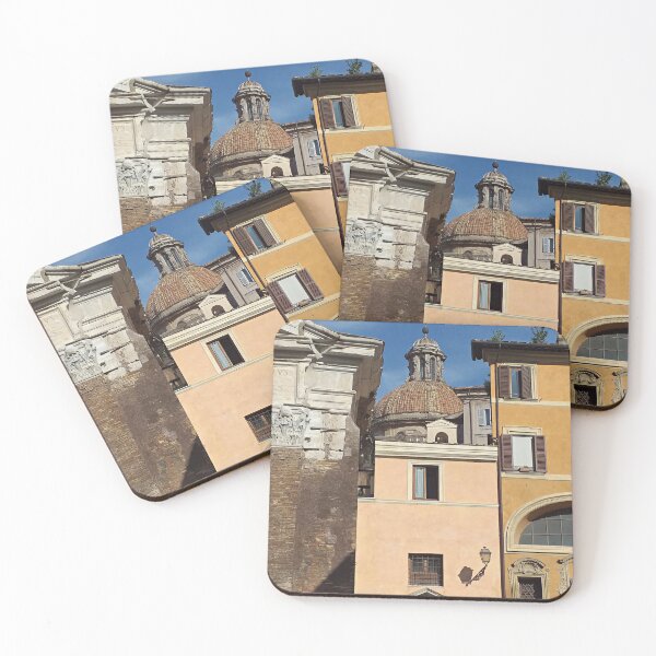 Item preview, Roman Facades Rome Italy designed and sold by Anna Lemos.