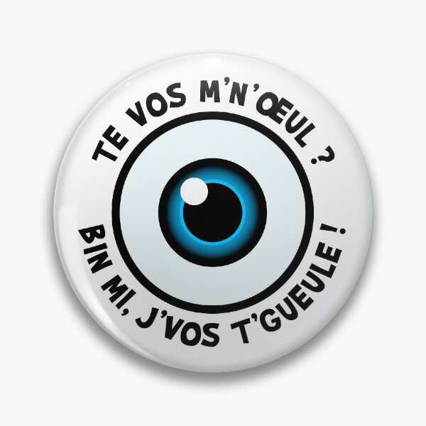 Item preview, Are you yours? Bin mi, I want you! designed and sold by humour-chti.