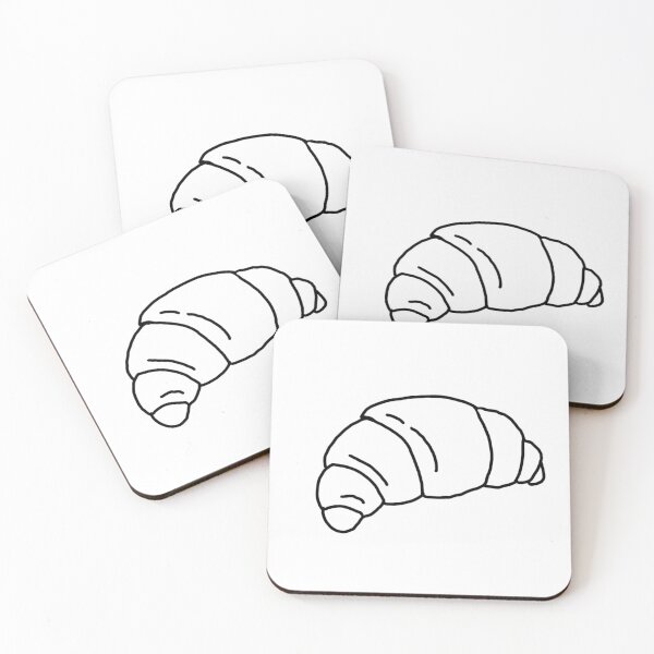 Item preview, Croissant collection  designed and sold by bethduke.