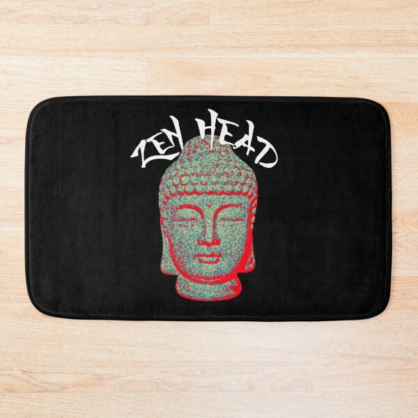 Item preview, Buddha Zen Head Japanese Buddhism designed and sold by Minds-Eye.