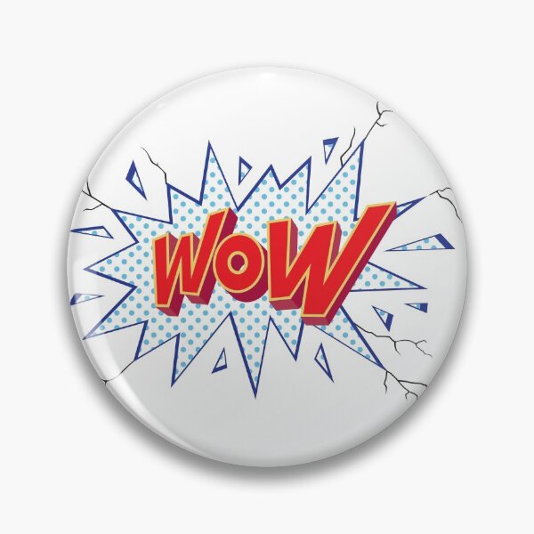 Item preview, Wow! designed and sold by Off the Box.