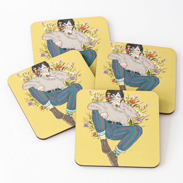 Item preview, Yellow Artist designed and sold by Vivi Vinjarova.