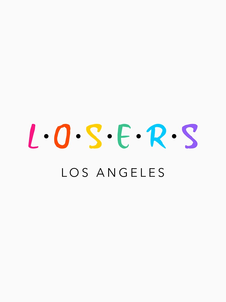 Los Angeles Losers T-Shirt