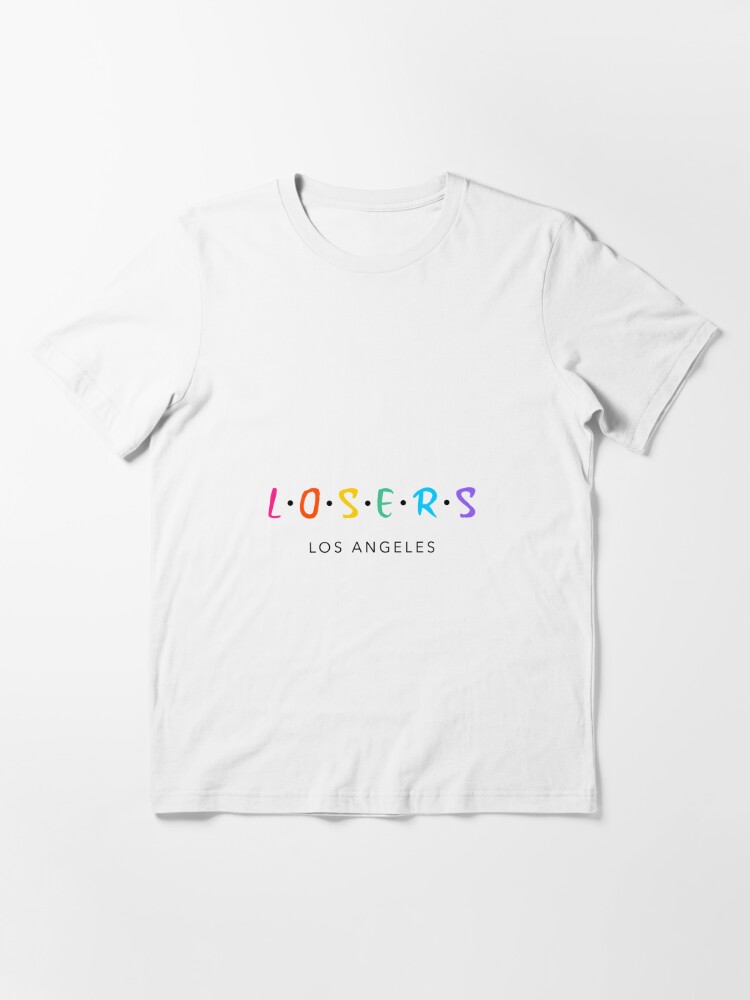 LOS ANGELES LOSERS GRAPHIC T-SHIRT - Prime Reps