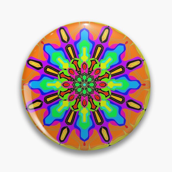 Item preview, SPIRITUAL MANDALA 3 designed and sold by karmadesigner.