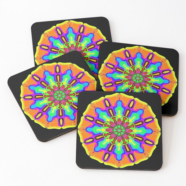 Item preview, SPIRITUAL MANDALA 3 designed and sold by karmadesigner.