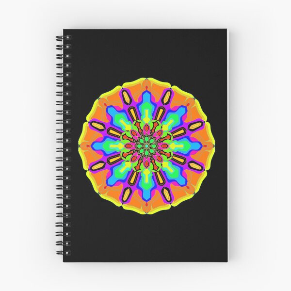 Item preview, SPIRITUAL MANDALA 3 designed and sold by karmadesigner.