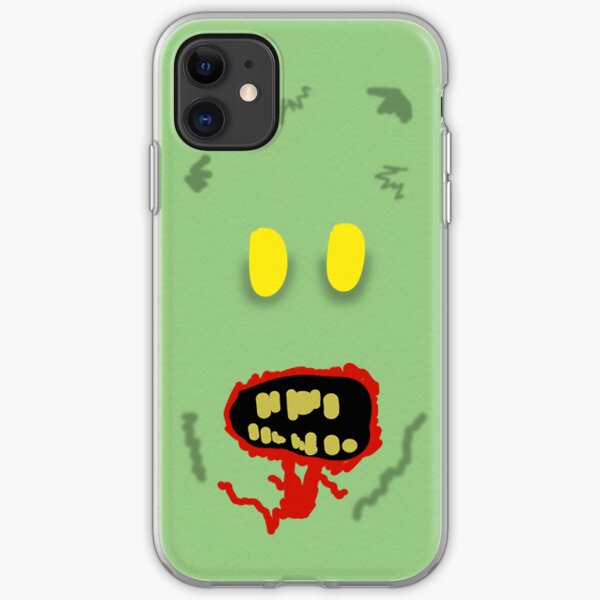 Zombie iPhone Soft Case